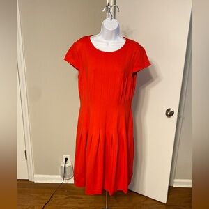 Escada Tulle Petticoat Dress